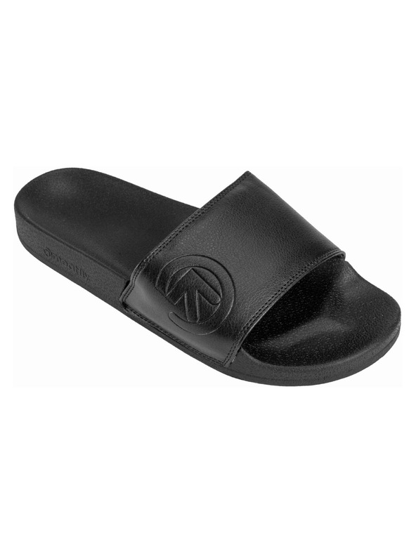 Meatfly Meatfly férfi papucsok Hudson Black / Black