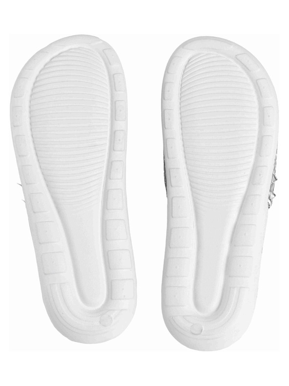 Meatfly Meatfly papucsok Tonny Big Shock White / Black