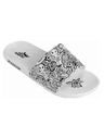 Meatfly Meatfly papucsok Tonny Big Shock White / Black