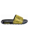 Meatfly Meatfly papucsok Tonny Big Shock Black / Yellow