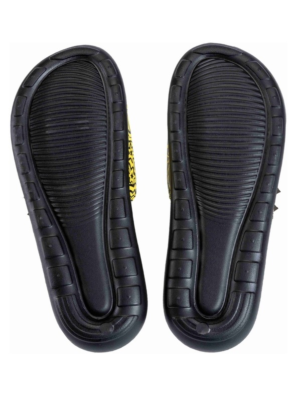 Meatfly Meatfly papucsok Tonny Big Shock Black / Yellow