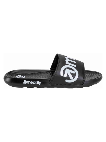 Meatfly Meatfly papucsok Tonny Black