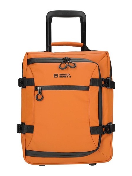 Enrico Benetti Enrico Benetti Stockholm 95003 Orange Utazótáska
