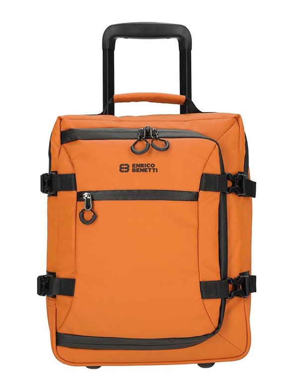 Enrico Benetti Enrico Benetti Stockholm 95003 Orange Utazótáska