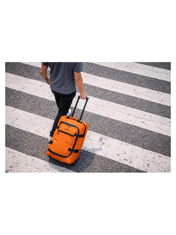 Enrico Benetti Enrico Benetti Stockholm 95003 Orange Utazótáska