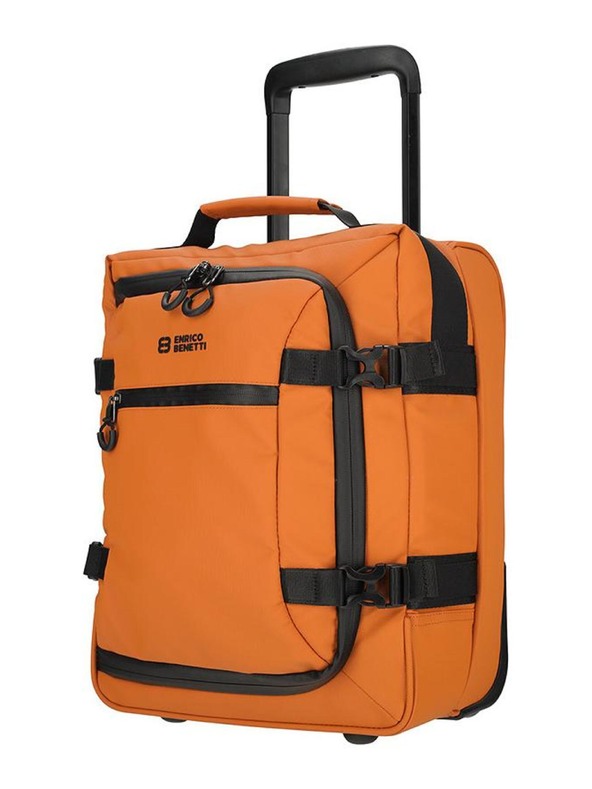 Enrico Benetti Enrico Benetti Stockholm 95003 Orange Utazótáska