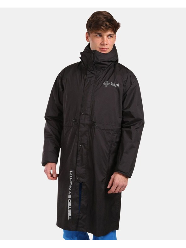 Kilpi Kilpi TEAM RAINCOAT-U sí dzseki Fekete