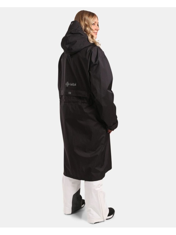 Kilpi Kilpi TEAM RAINCOAT-U sí dzseki Fekete