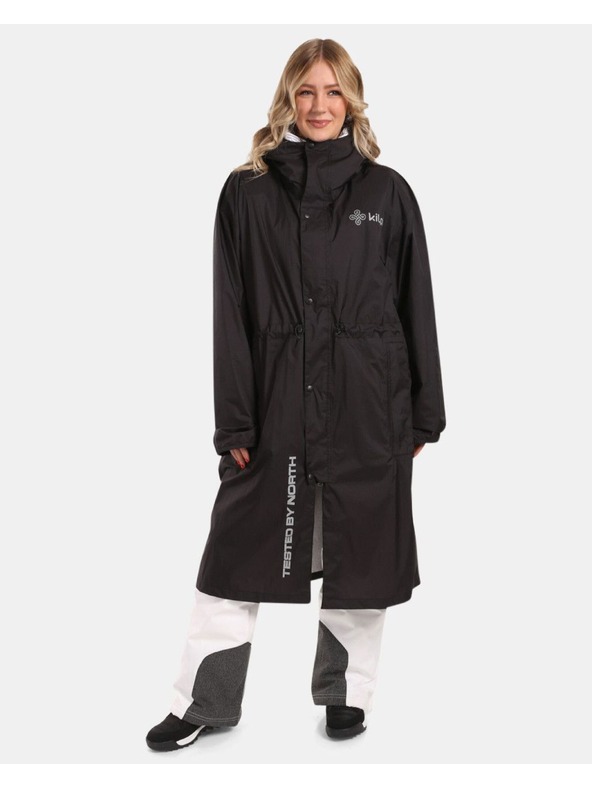 Kilpi Kilpi TEAM RAINCOAT-U sí dzseki Fekete