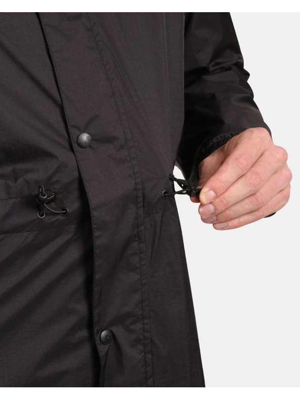 Kilpi Kilpi TEAM RAINCOAT-U sí dzseki Fekete