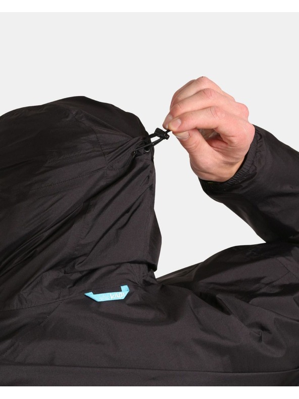 Kilpi Kilpi TEAM RAINCOAT-U sí dzseki Fekete