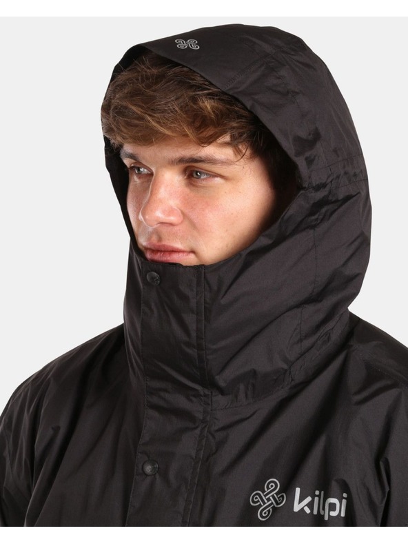 Kilpi Kilpi TEAM RAINCOAT-U sí dzseki Fekete
