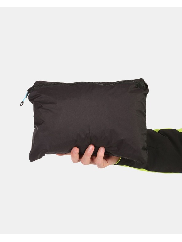 Kilpi Kilpi TEAM RAINCOAT-U sí dzseki Fekete