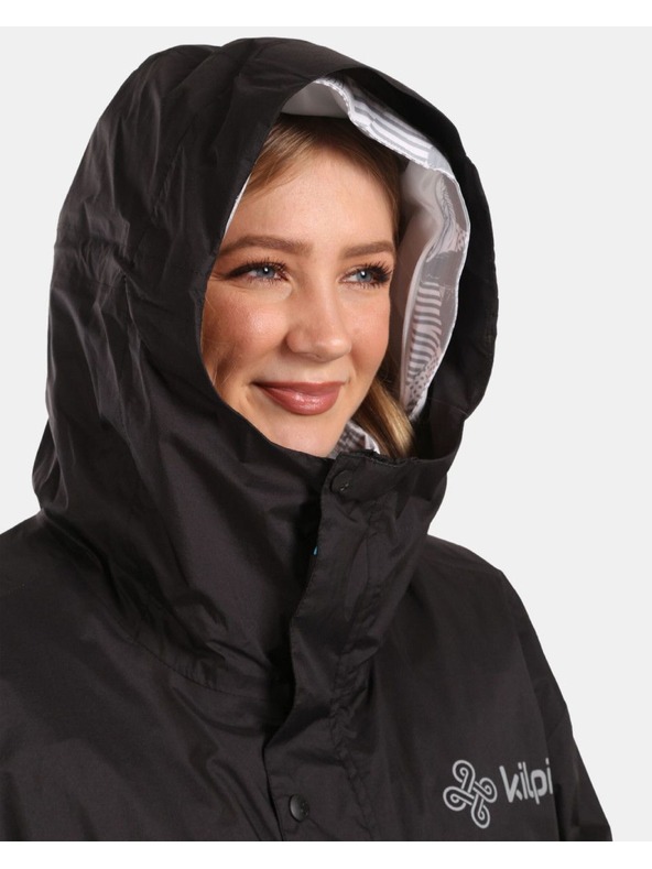Kilpi Kilpi TEAM RAINCOAT-U sí dzseki Fekete