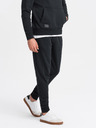 Ombre Clothing Férfi pamut melegítőnadrág BASIC Ombre Clothing