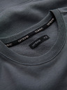 Ombre Clothing Férfi pamut BASIC pulóver Ombre Clothing