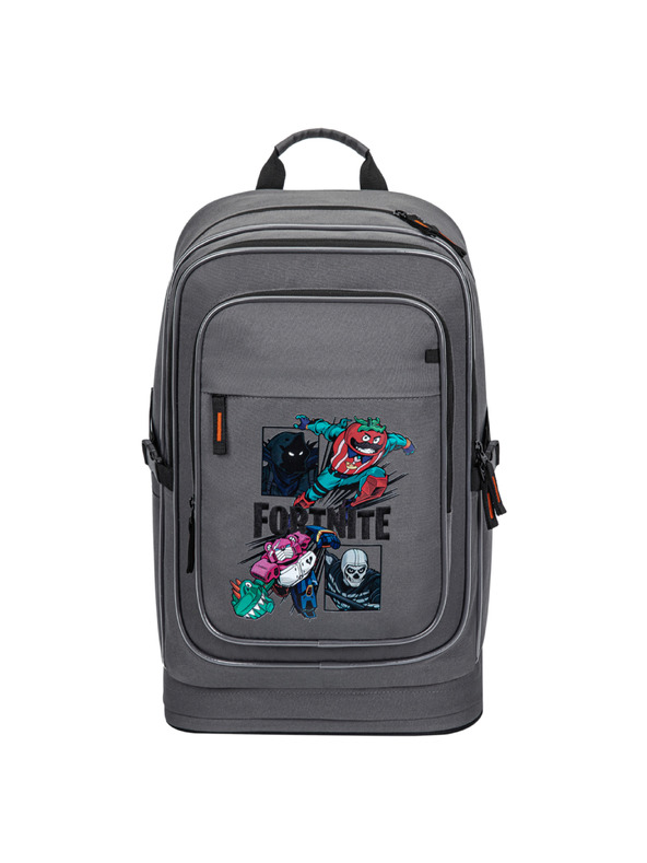 BAAGL  BAAGL SZETT 3 Cubic Fortnite Squad: hátizsák, zsák, övtáska GRS
