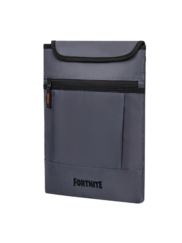 BAAGL  BAAGL SZETT 5 Cubic Fortnite Squad: hátizsák, zsák, övtáska, notebooktok, pénztárca GRS