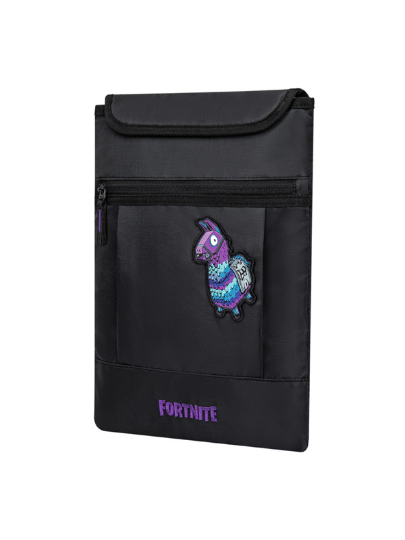 BAAGL  BAAGL SZETT 5 Core Fortnite Llama: hátizsák, zsák, övtáska, notebooktok, pénztárca GRS