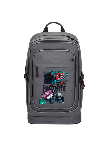 BAAGL  BAAGL Iskolahátizsák Cubic Fortnite Squad GRS
