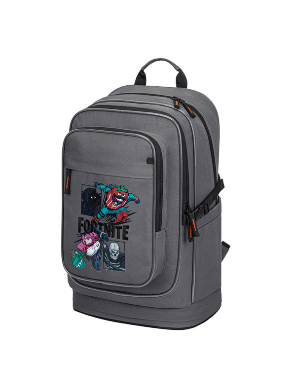 BAAGL  BAAGL Iskolahátizsák Cubic Fortnite Squad GRS