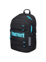 BAAGL  BAAGL Iskolahátizsák Skate Fortnite Blue GRS