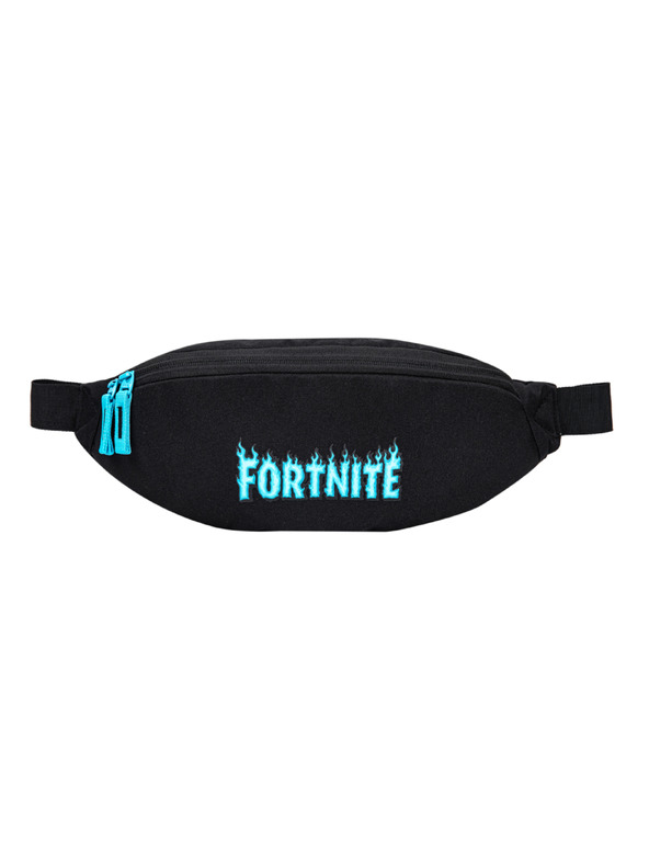 BAAGL  BAAGL SZETT 5 Skate Fortnite Blue: hátizsák, sportztáska, övtáska, notebooktok, pénztárca GRS