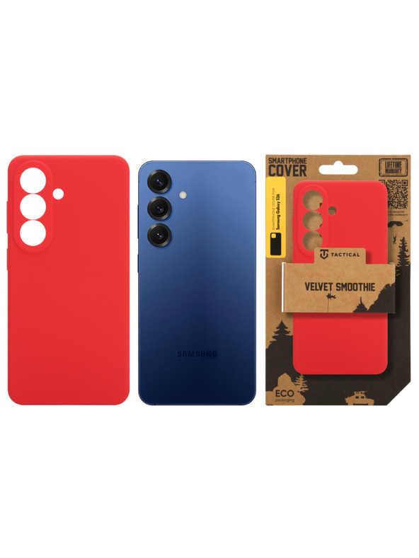 Tactical Tactical Velvet Smoothie Tok Samsung Galaxy S26 Chilli