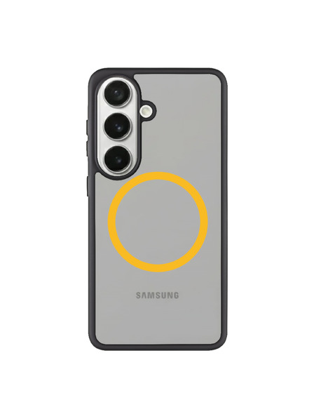 Tactical Tactical MagForce Hyperstealth 2.0 Tok Samsung Galaxy S26 Black/Yellow