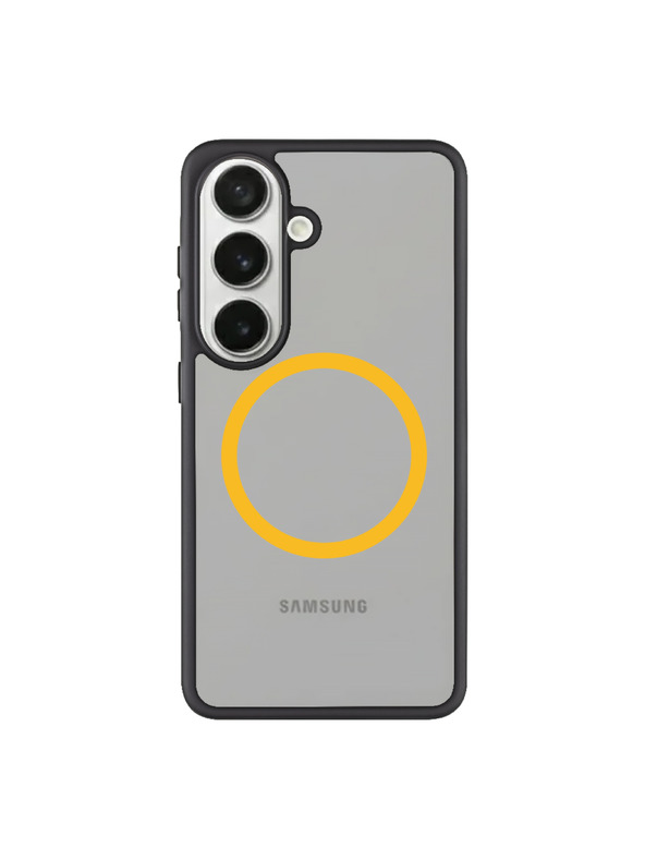 Tactical Tactical MagForce Hyperstealth 2.0 Tok Samsung Galaxy S26 Black/Yellow