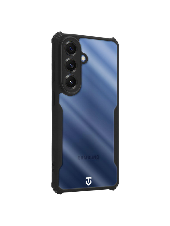 Tactical Tactical Quantum Stealth Tok Samsung Galaxy S26 Clear/Black