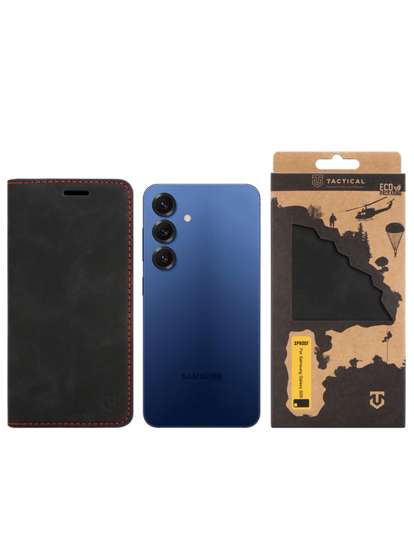Tactical Tactical Xproof Tok Samsung Galaxy S26 Black Hawk