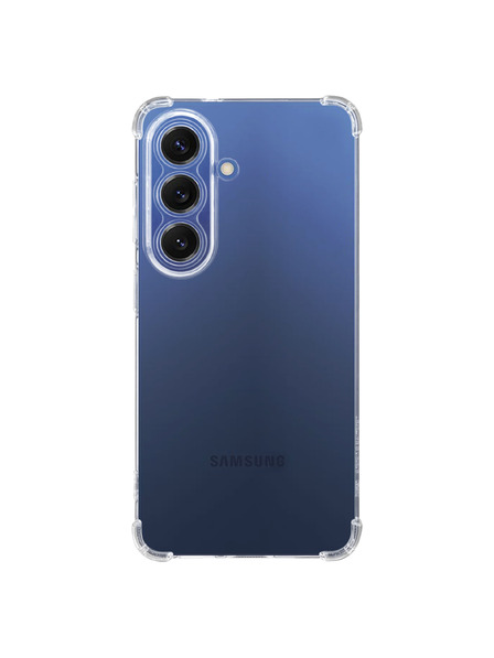 Tactical Tactical TPU Plyo Tok Samsung Galaxy S26 számára Átlátszó