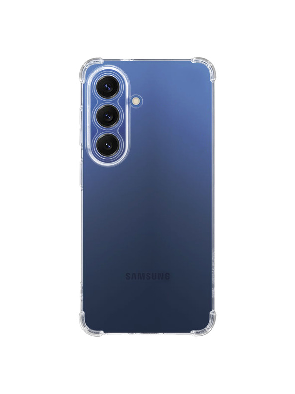 Tactical Tactical TPU Plyo Tok Samsung Galaxy S26 számára Átlátszó