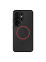 Tactical Tactical MagForce Hyperstealth 2.0 Tok Samsung Galaxy S26 Ultra számára Black/Red