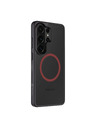Tactical Tactical MagForce Hyperstealth 2.0 Tok Samsung Galaxy S26 Ultra számára Black/Red