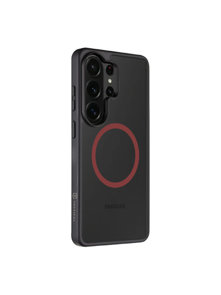 Tactical Tactical MagForce Hyperstealth 2.0 Tok Samsung Galaxy S26 Ultra számára Black/Red