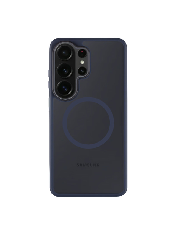 Tactical Tactical MagForce Hyperstealth Tok Samsung Galaxy S26 Ultra számára Deep Blue
