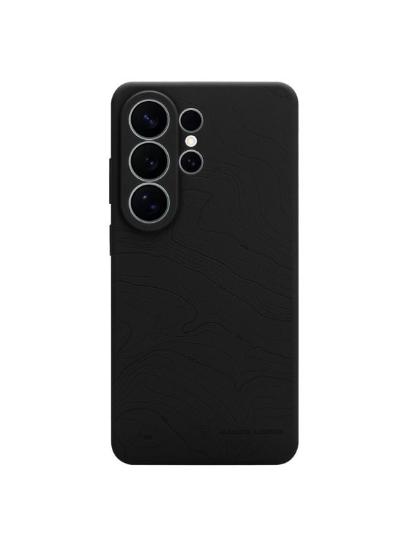 Tactical Tactical Beaver Tok Samsung Galaxy S26 Ultra számára Asphalt