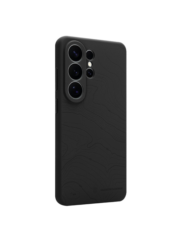 Tactical Tactical Beaver Tok Samsung Galaxy S26 Ultra számára Asphalt