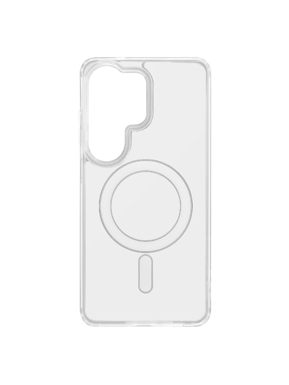Tactical Tactical MagForce Tok Samsung Galaxy S26 Ultra számára Átlátszó