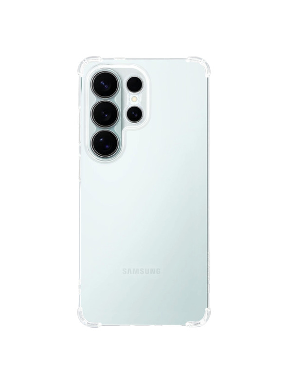 Tactical Tactical TPU Plyo Tok Samsung Galaxy S26 Ultra számára Átlátszó