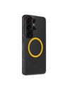 Tactical Tactical MagForce Hyperstealth 2.0 Tok Samsung Galaxy S26 Ultra számára Black/Yellow
