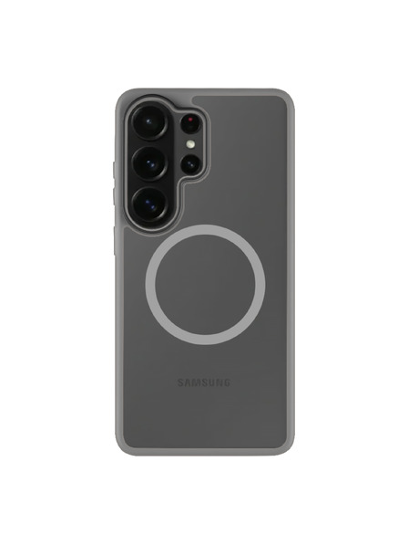 Tactical Tactical MagForce Hyperstealth Tok Samsung Galaxy S26 Ultra számára Light Grey