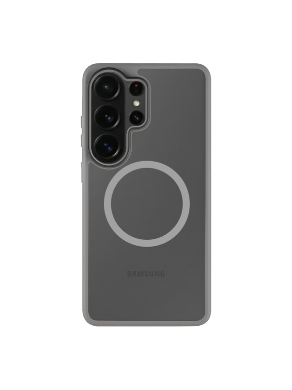 Tactical Tactical MagForce Hyperstealth Tok Samsung Galaxy S26 Ultra számára Light Grey