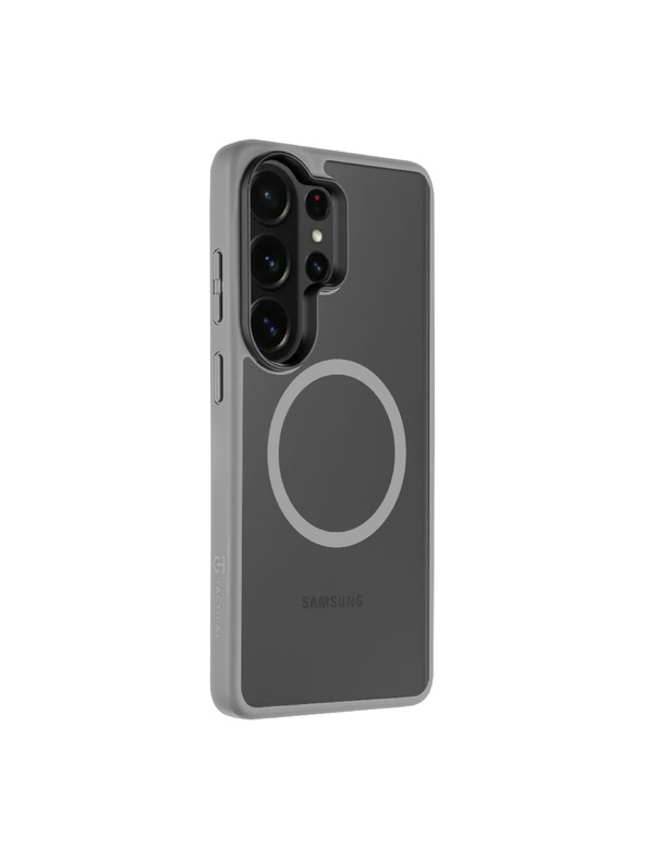Tactical Tactical MagForce Hyperstealth Tok Samsung Galaxy S26 Ultra számára Light Grey