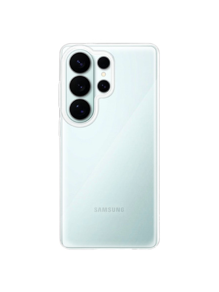 Tactical Tactical TPU Tok Samsung Galaxy S26 Ultra számára Átlátszó