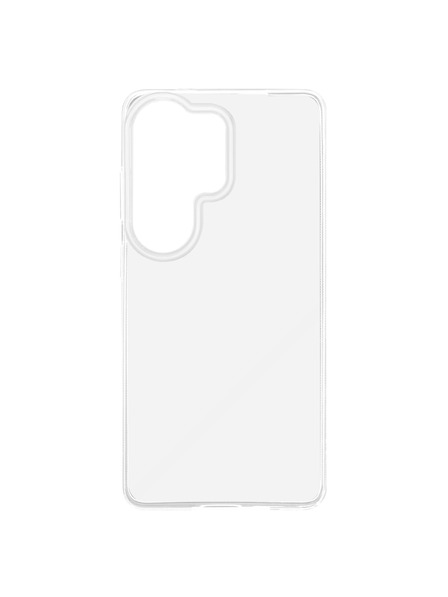 Tactical Tactical TPU Tok Samsung Galaxy S26 Ultra számára Átlátszó