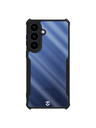 Tactical Tactical Quantum Stealth Tok Samsung Galaxy S26+ számára Clear/Black