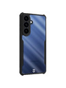 Tactical Tactical Quantum Stealth Tok Samsung Galaxy S26+ számára Clear/Black